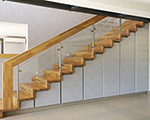 Construction et protection de vos escaliers par Escaliers Maisons à Longepierre